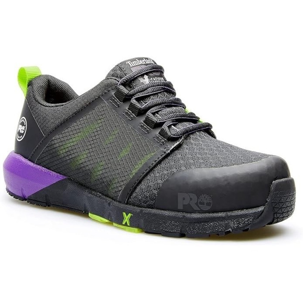 Timberland PRO Radius, Women's, Comp Toe sz 6.5 (S1156)